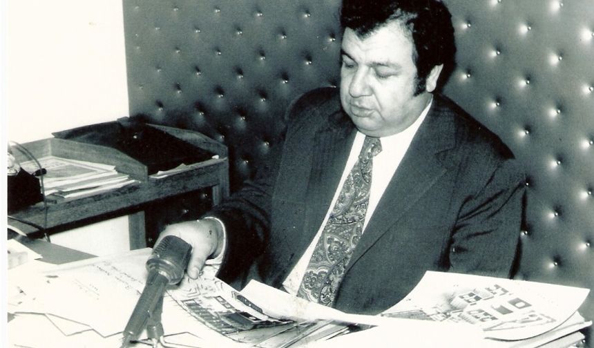 Nalbantoğlu, ölümünün 46'ncı yıl dönümünde anılıyor