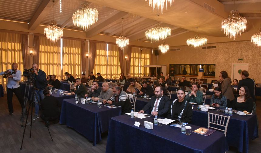 "KKTC Madde Kullanımı ile Mücadelede Bilimsel Yaklaşımlar Paneli" başladı