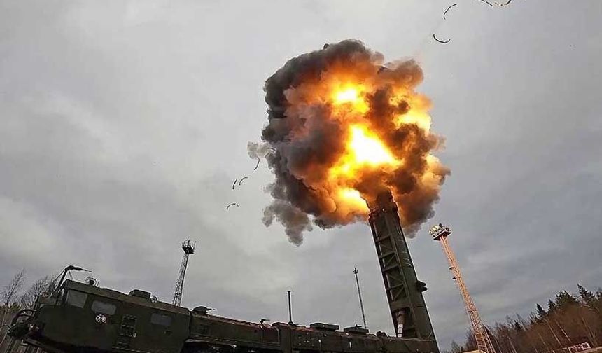 ABD-Rusya nükleer silah anlaşması sona erdi…