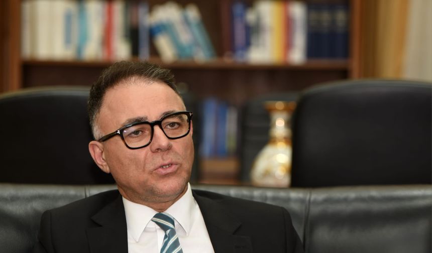 Özerdağ: “Siyaset üstü, konsensus sağlanarak takvimlendirilmeli, tarihle ilgili sıkıntımız yoktur”