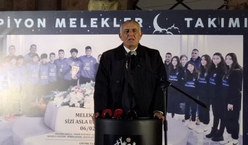 Milli Eğitim Bakanı Çavuşoğlu, 6 Şubat depreminin yıl dönümü dolayısıyla mesaj yayımladı
