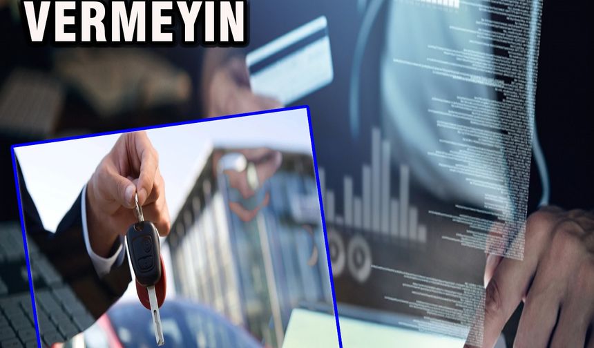 Polisten Araç Satışı Dolandırıcılığı Uyarısı