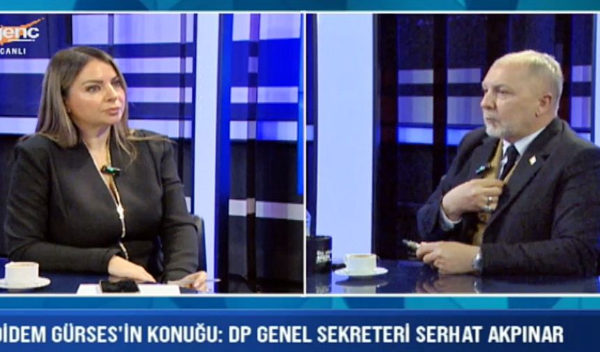 Akpınar’dan siyasete yeni nesil mesajı