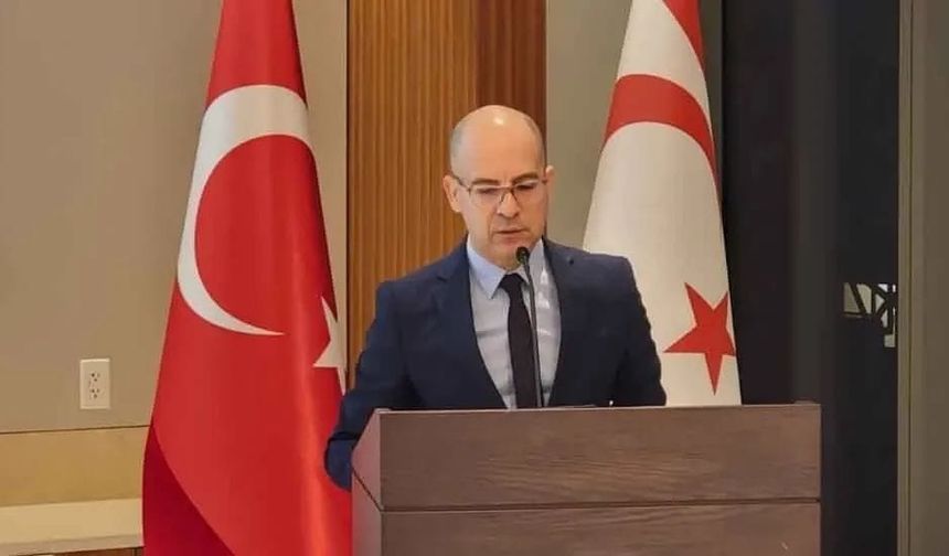 Dânâ: “Cumhurbaşkanımız görüş ve beklentilerini BM Genel Sekreteri ile paylaşacak”