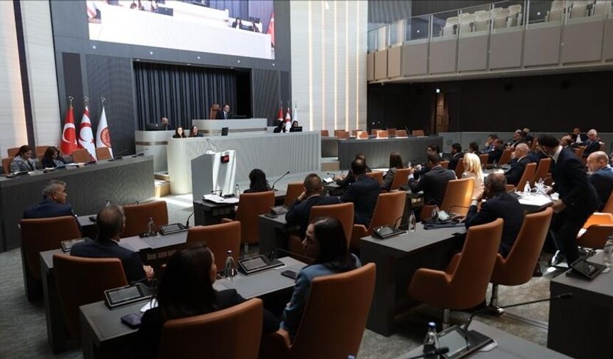 Meclis Genel Kurulu yarın toplanacak