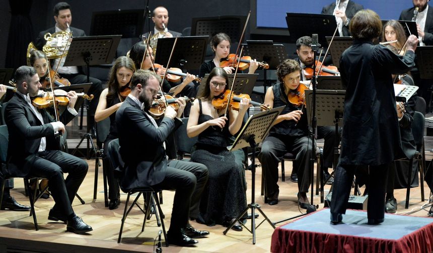 KKTC CSO’dan Sevgililer Günü konseri…