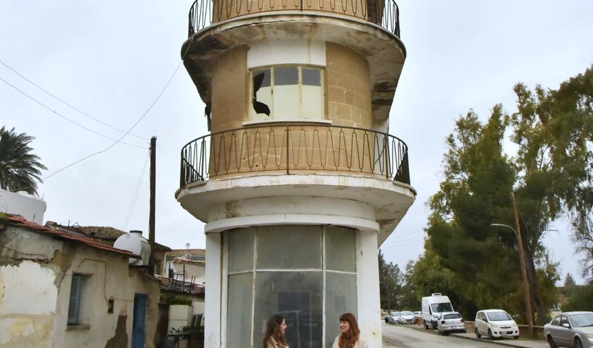 Lefkoşa’nın en orjinal binalarından biri: Boyacı Apartmanı