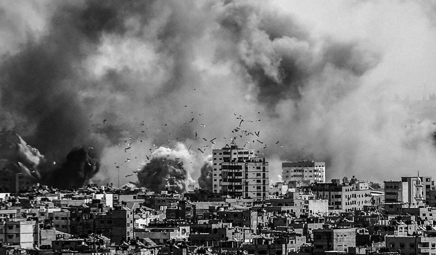 İsrail'in Gazze'ye saldırılarında can kaybı 72 bin 267'ye yükseldi