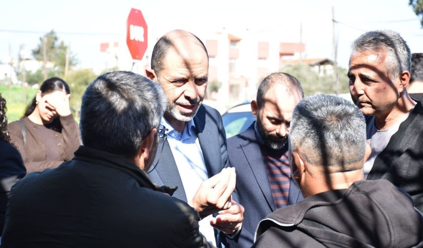 Halkın Partisi, Maraş’ta vatandaşlarla bir araya geldi