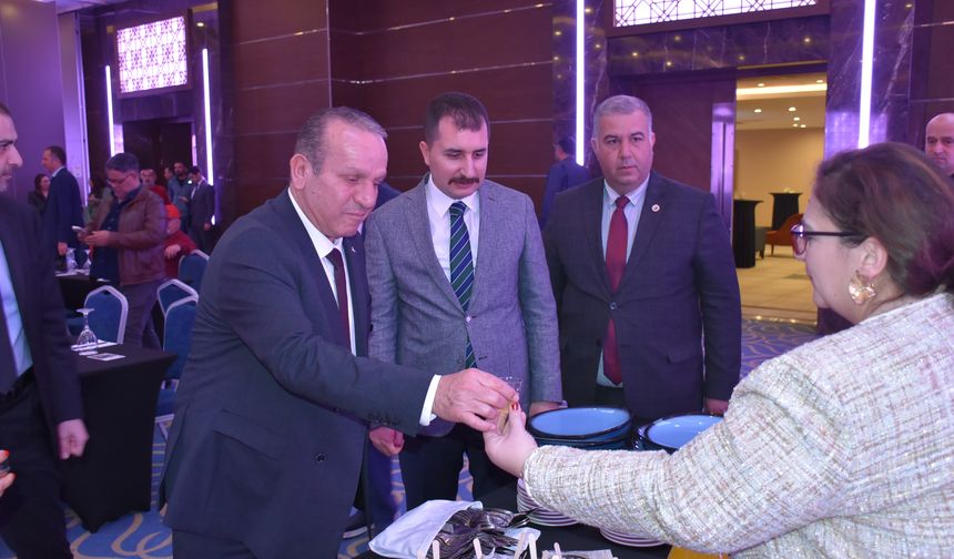 Ataoğlu: “Türkiye’nin farklı şehirlerinde düzenlenen tanıtım etkinliklerinin turizm hareketliliğini artırmada önemli ro