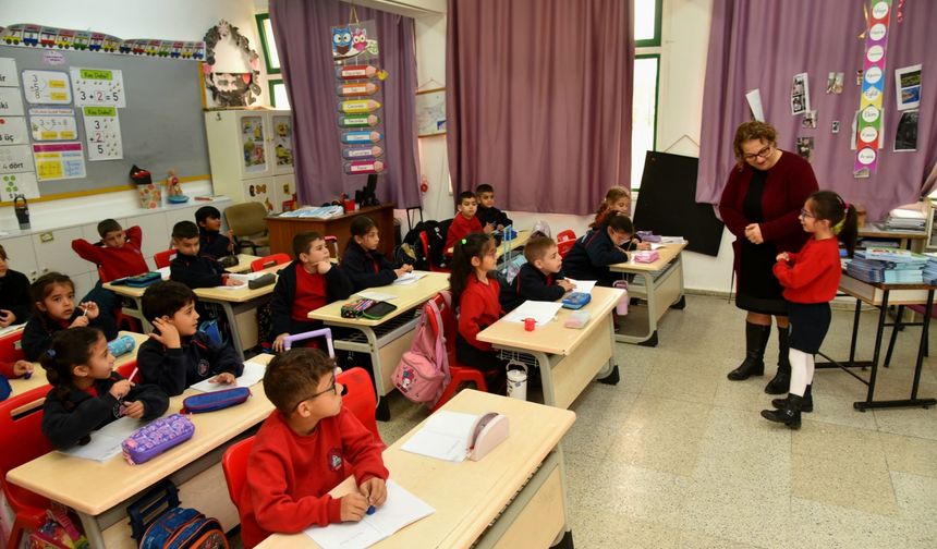 Yarıyıl tatili sona erdi