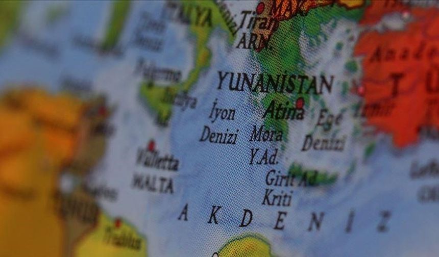 Yunanistan, Mora ve Girit'in güneyinde hidrokarbon araması için anlaşma imzaladı