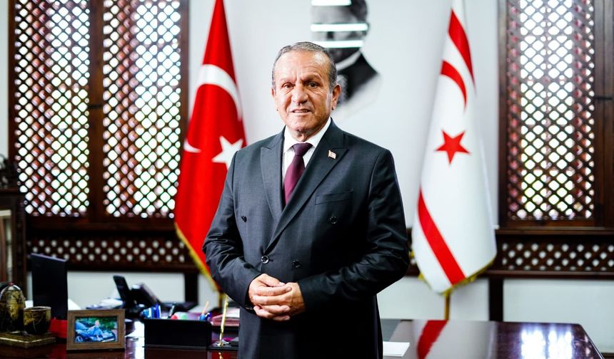 Ataoğlu, Dış Basın Birliği’nin 34. kuruluş yıl dönümünü kutladı