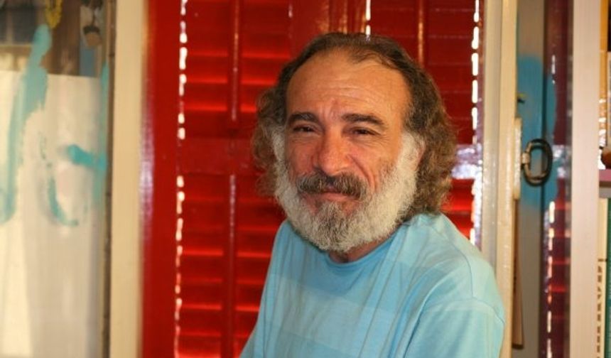 Sanatçı Alper Susuzlu hayatını kaybetti