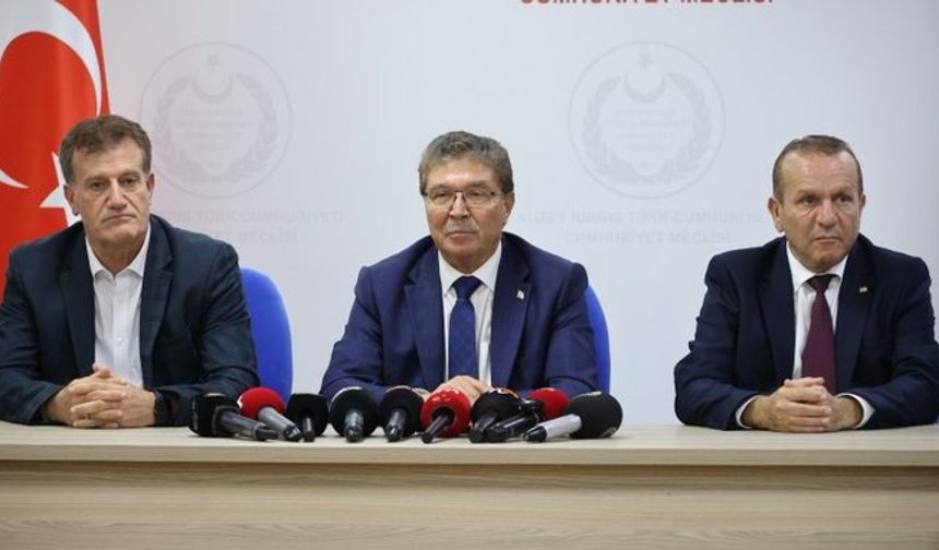 “Meclis’te iç tüzük bilinçli şekilde ihlal edildi… Bu girişim, Meclis tarihine kara bir leke olarak geçecek niteliktedir