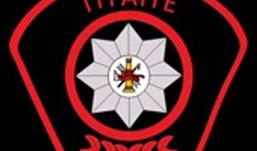 Lefkoşa’da tanker yangını