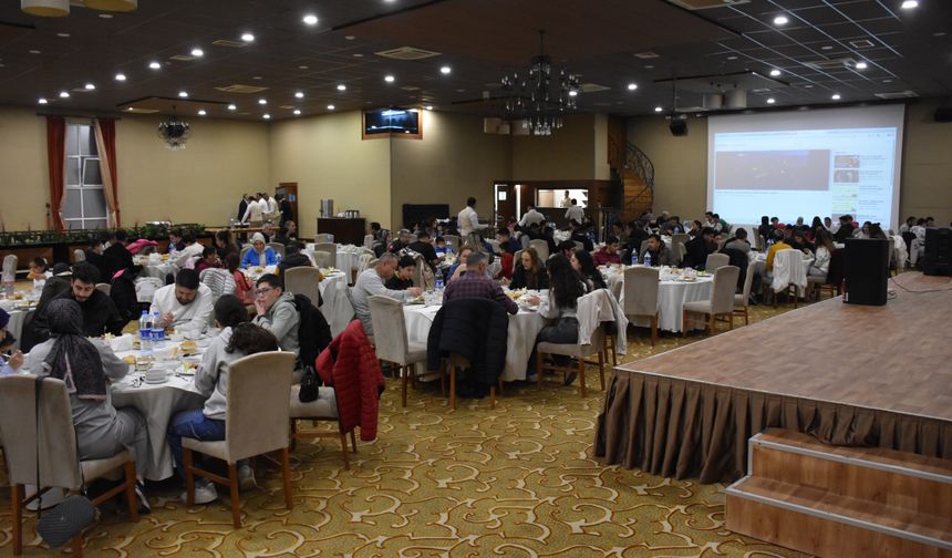 Girne’de, iftar yemeği programı Ramazan ayı boyunca ücretsiz devam edecek