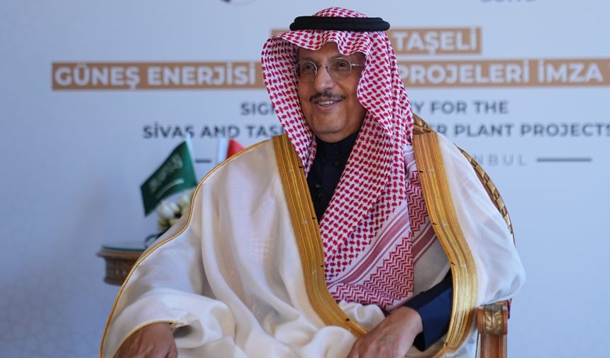 Ankara-Riyad yeşil enerji işbirliğinde ikinci faz COP31'de imzalanacak