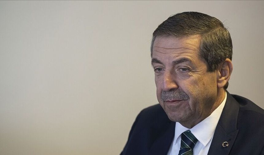 Ertuğruloğlu, Türkiye’de şehit düşen Hava Pilot Binbaşı Bolat için taziye mesajı yayımladı