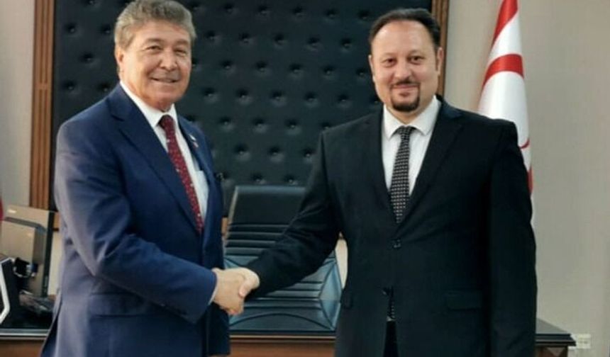 Üstel ve Öztürkler Ankara'da temaslar yapacak