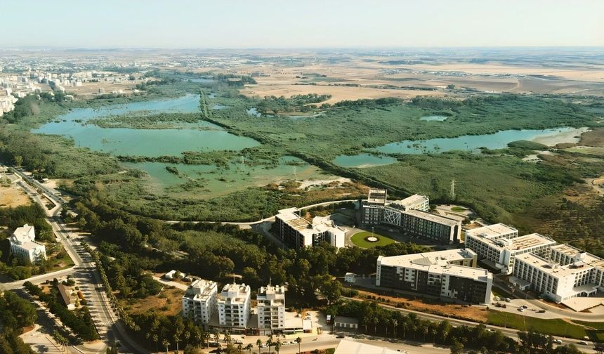 Sulak Alanlara Hukuki Düzenleme Geliyor