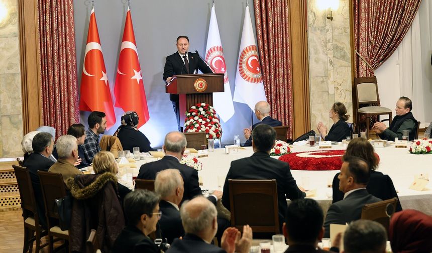 Meclis Başkanı Öztürkler: “KKTC asla yalnız değildir”