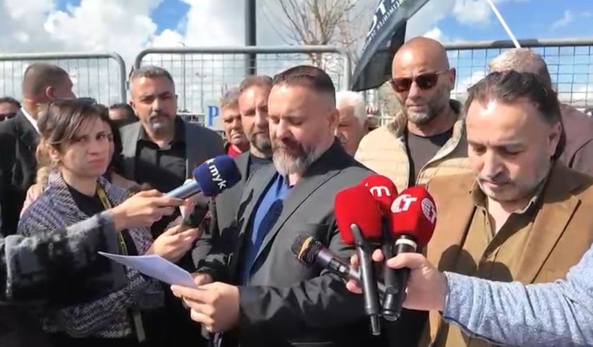 KTAMS genel grevi tartışıyor