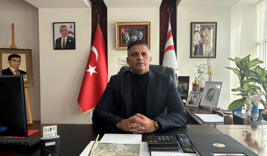 Fırat Ataser: “Bu Yapı Yeniden Ayağa Kalkacak”