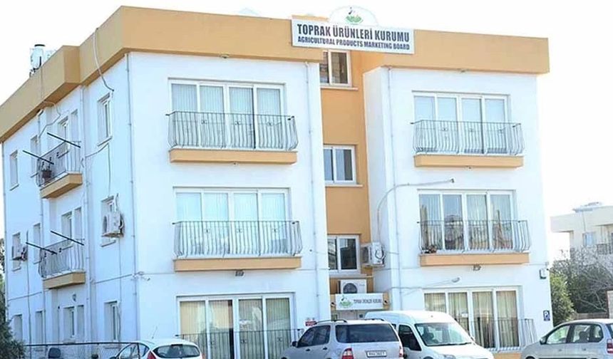 Toprak Ürünleri Kurumu: Arpa sevkiyatı hava koşulları nedeniyle gecikti