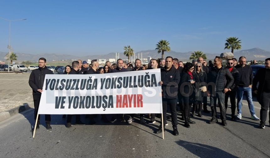 Sendikalar bugün eylem düzenliyor