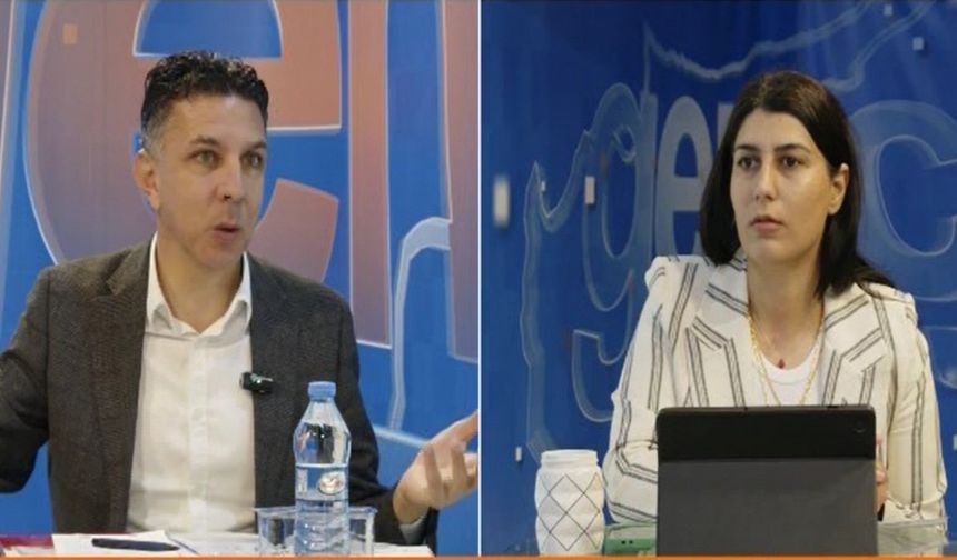 Başkan Amcaoğlu Canlı Yayında Açıkladı: Bölgeye 650 Kişilik Yeni İlkokul