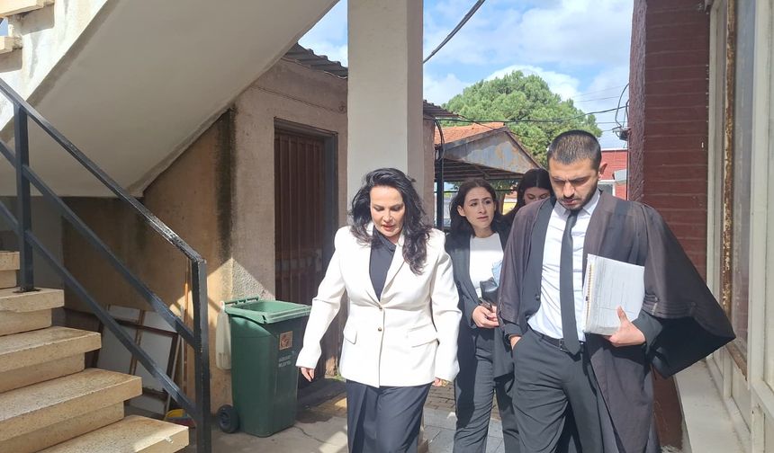 Fatma Ünal, Lefkoşa Ağır Ceza Mahkemesi'nde Yargılanacak