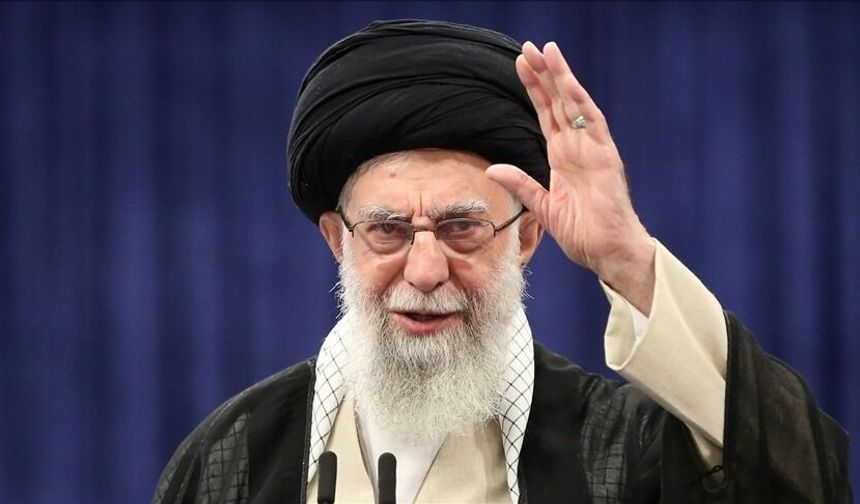 İran: Hamaney'in öldürülmesi cezasız kalmayacak