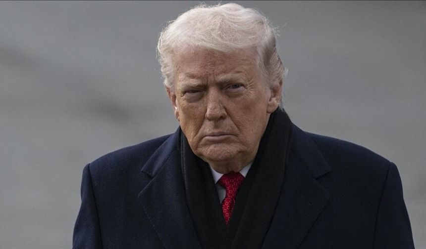 Trump, İran'a yönelik saldırıların "diplomatik çözümü kolaylaştırdığını" savundu