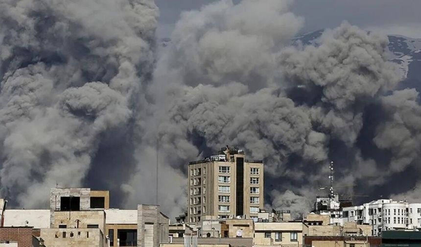 Devrim Muhafızları: "ABD’nin istihbarat merkezleri ile askeri lojistik depolarını hedef aldık"