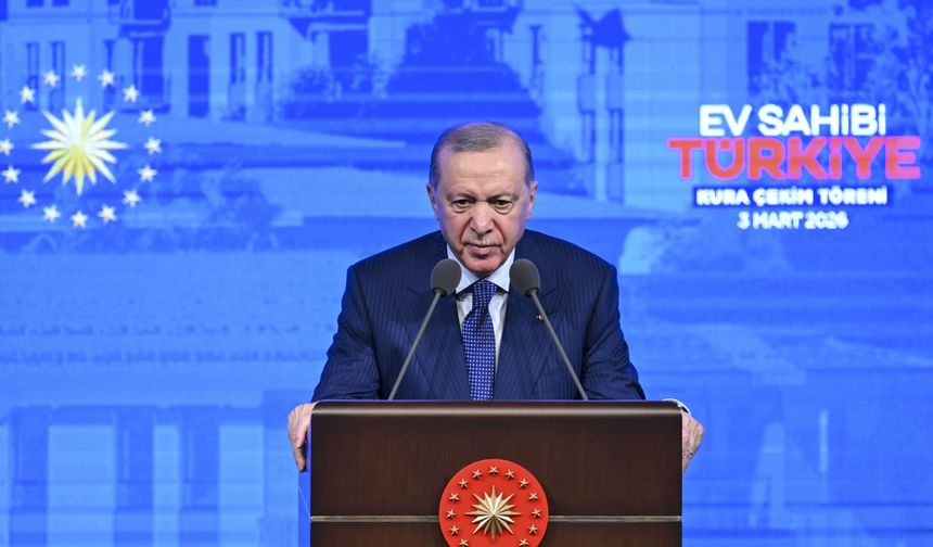 Erdoğan’dan Orta Doğu’daki çatışmalara ilişkin açıklama: "İmkanlarımızı seferber etmiş durumdayız"