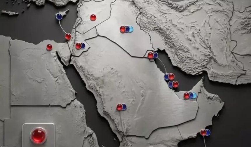 Fransa Orta Doğu’daki üslerini ABD’ye açtı