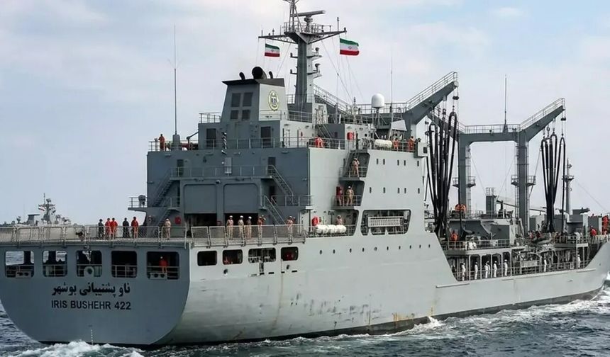 Sri Lanka, ada açıklarında İran'a ait ikinci geminin olduğunu duyurdu