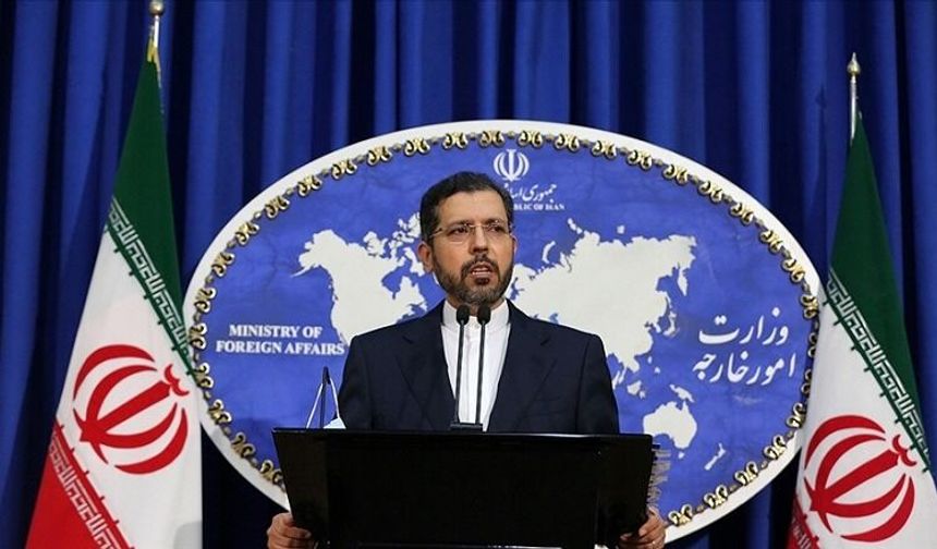 İran: ABD, "Büyük İsrail yanılsaması" nedeniyle İsrail tarafından savaşa sürüklendi