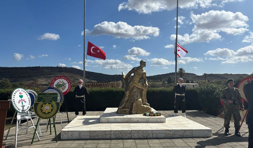 Baf Direnişi, Malya, Bağlıköy, Gaziveren ve Çamlıköy Şehitleri anılıyor
