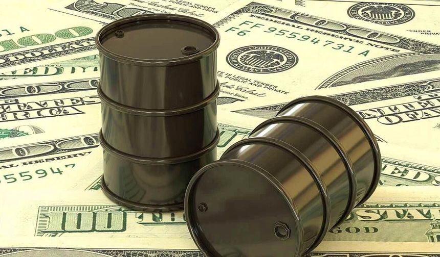 Brent petrolün varil fiyatı 90 doları aştı