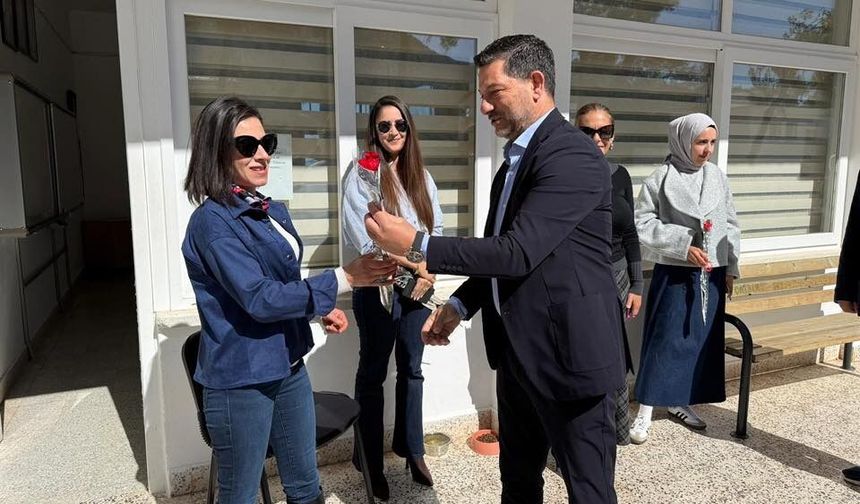 Çatalköy-Esentepe Belediyesi’nden 8 Mart kutlaması