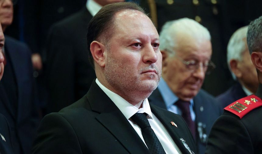 Öztürkler: “Cengiz Topel’in evlatları evinize hoş geldiniz”