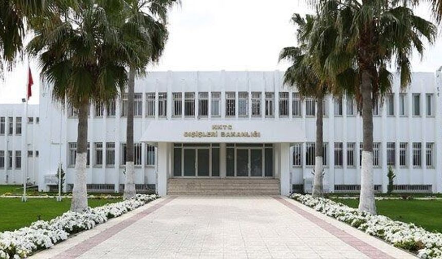 Dışişleri Bakanlığı, Hristodulidis’in F-16’larla ilgili açıklamasını ve Türkiye’ye yönelik iddiasını kınadı