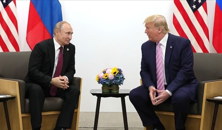 Kremlin: Putin ve Trump, İran'la ilgili durumu ve Ukrayna krizini telefonda görüştü