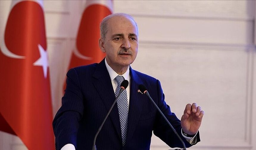 Kurtulmuş: "Temennimiz, saldırıların bir an önce sona ermesi"