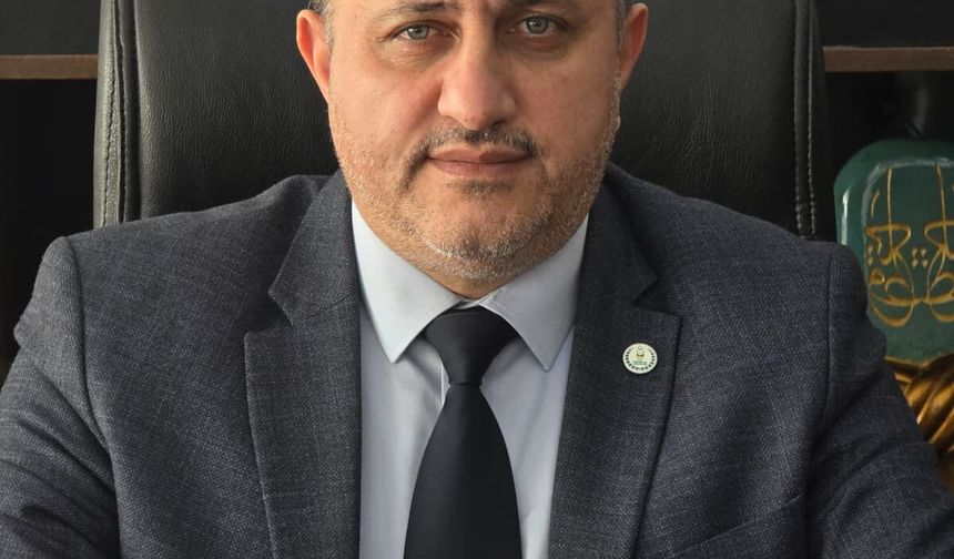 Din İşleri Başkanı Moral, Kadir gecesini tebrik etti