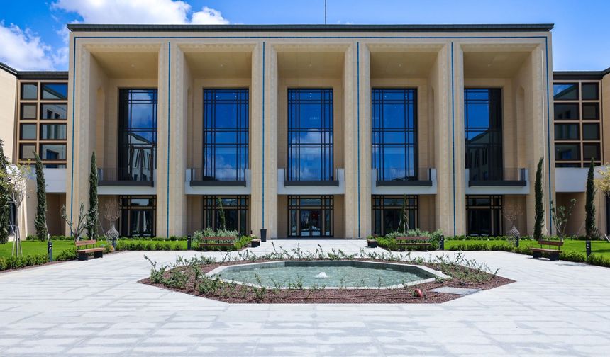 Meclis Genel Kurulu, yasama ve denetim göreviyle toplanacak