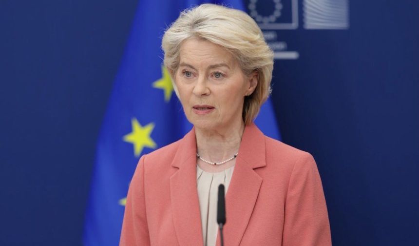 Von der Leyen: İran'la müzakere edilmeli