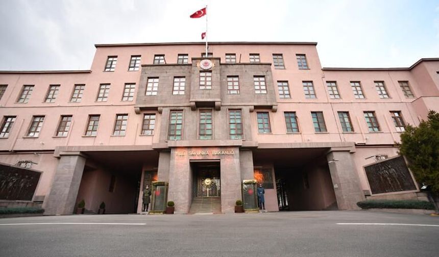 Türkiye MSB: “NATO Irak Misyonu'nun çekilmesi kararlaştırıldı”